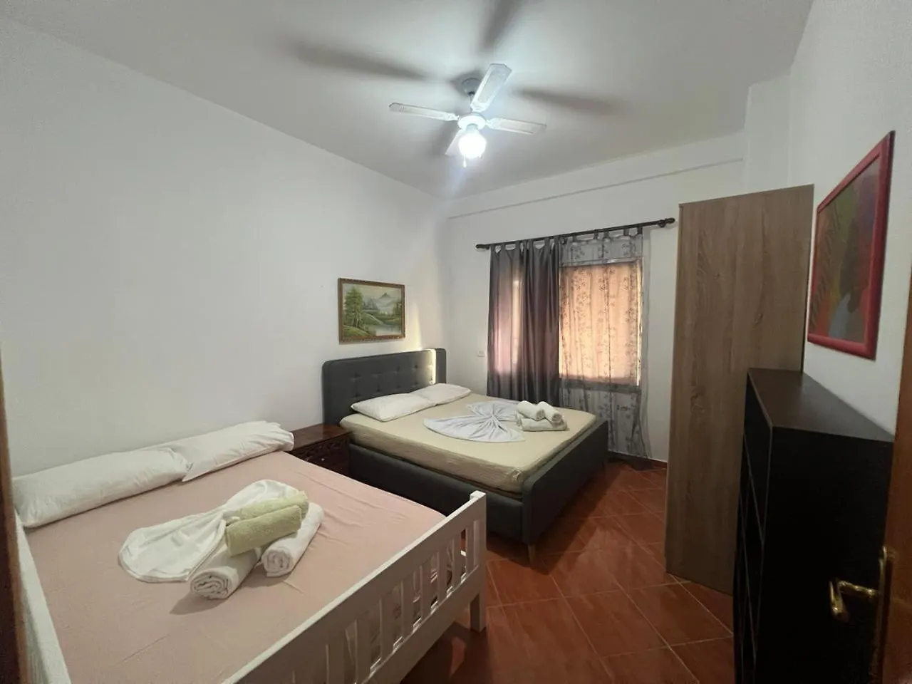 Apartment For Family And Friends. Himare 0*,  Albania
