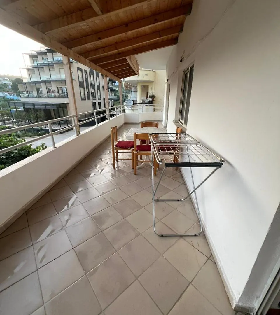 Apartment For Family And Friends. Himare Albania