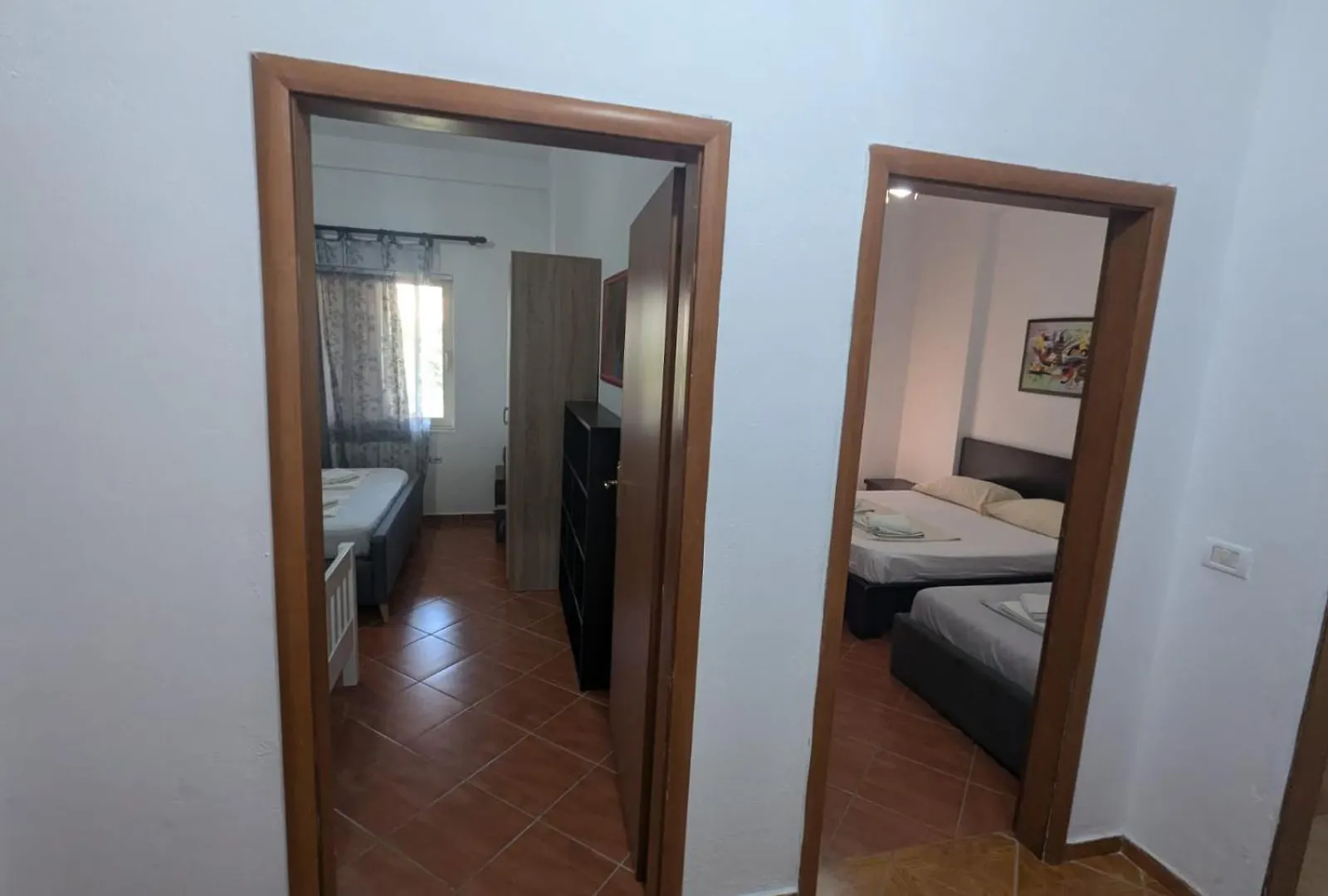 Apartment For Family And Friends. Himare Albania