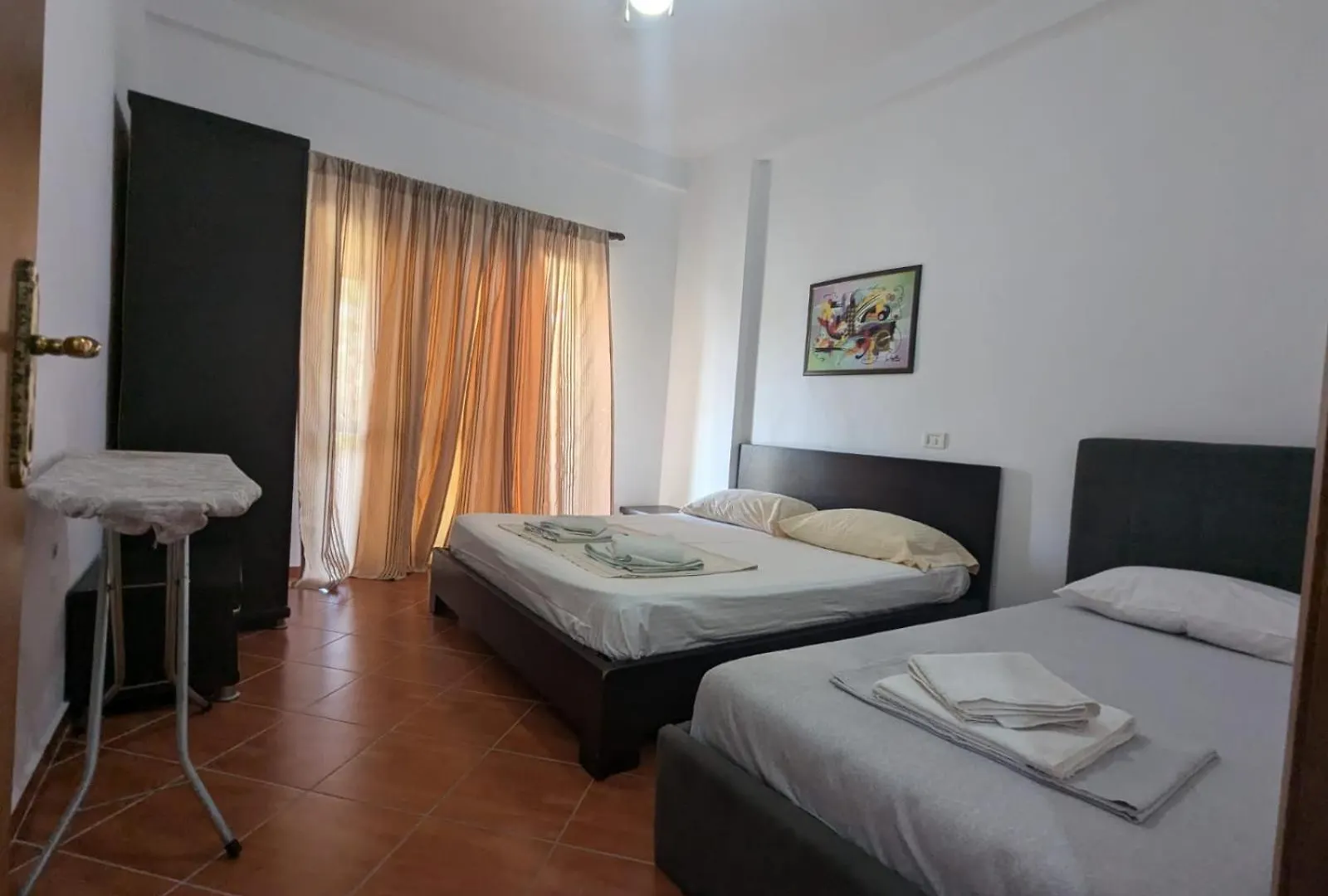 Apartment For Family And Friends. Himare 0*,  Albania
