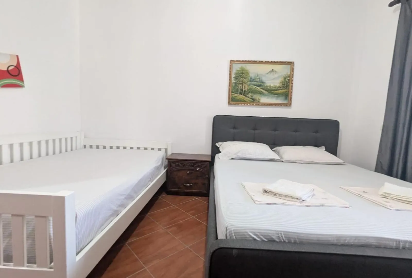 Apartment For Family And Friends. Himare 0*,  Albania